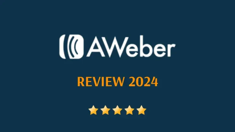 AWeber Review 2024