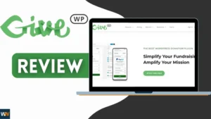 GiveWP Review 2024: Is This Donation Plugin Any Good?