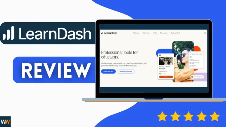 LearnDash Review 2024: The Best LMS Plugin, Or Is It?