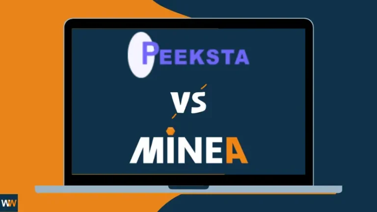 Peeksta vs Minea: Which Tool is Better for You?