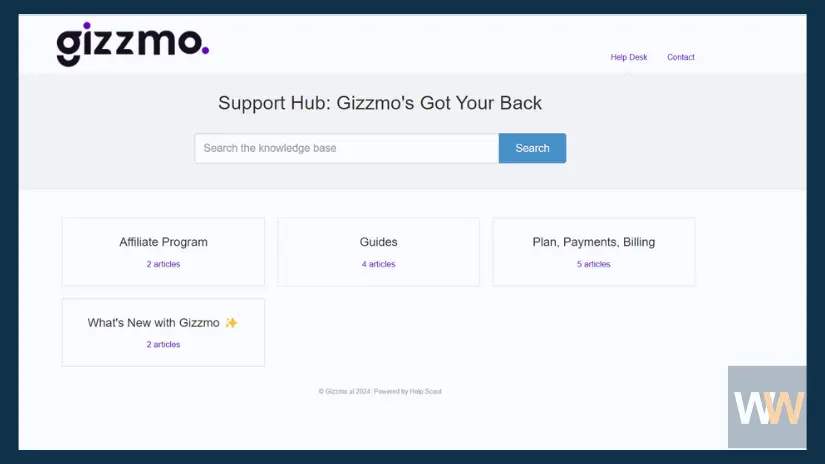 Gizzmo AI Review 2024 - Features, Pros & Cons, And Pricing