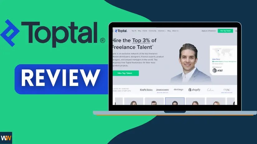 Toptal Review 2024 - Is It Worth Your Time?