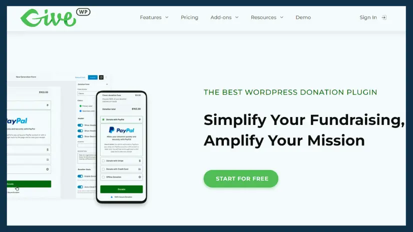 GiveWP Review 2024: Is This Donation Plugin Any Good?