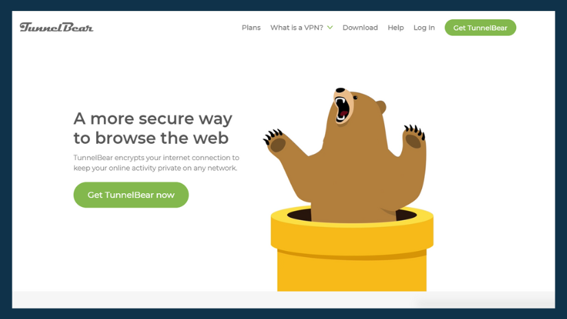 TunnelBear VPN Review 2024 - Is It the Best VPN 100% Safe?