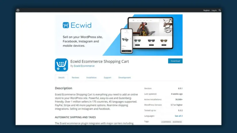 Ecwid Review 2024: Pros and Cons You Need to Know