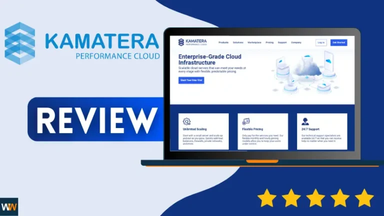 Kamatera Review