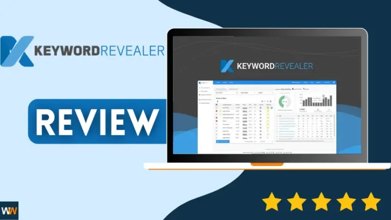 Keyword Revealer Review