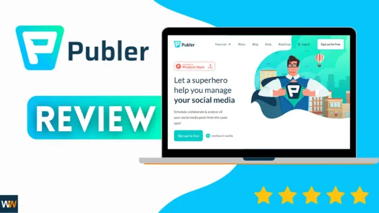 Publer Review 2024 - How Good Is This Social Media Tool?