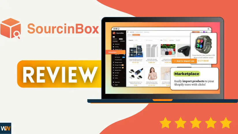 Sourcinbox Review