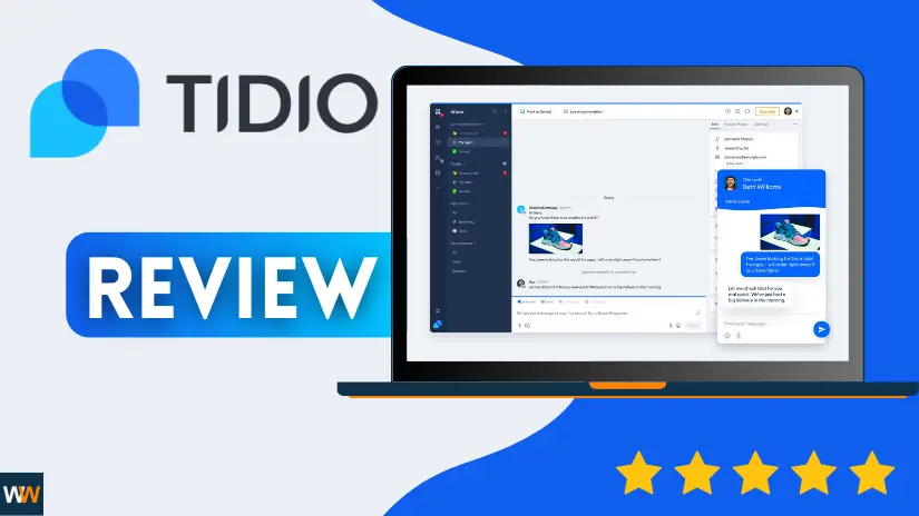 Tidio Review 2024: Is It the Best Chatbot?