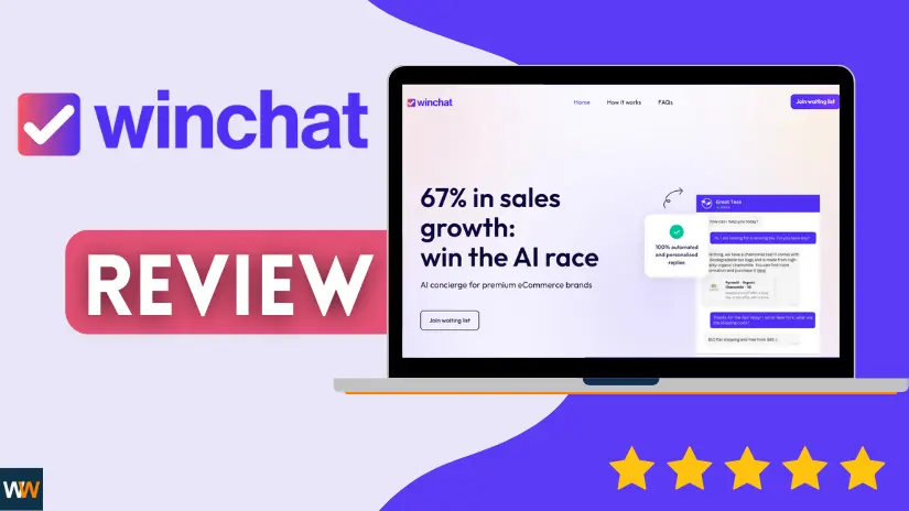 Winchat AI Review 2024 - Is It the Best AI Chatbot?